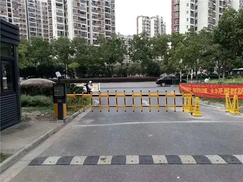 車輛識別讓停車場進出順利進行?
