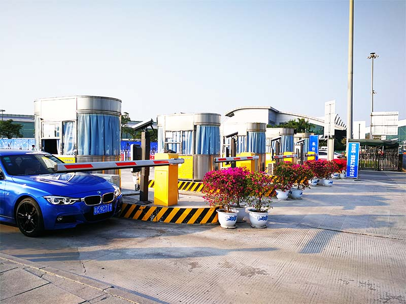 智能停車場系統替代人工收費停車場有哪些優勢?